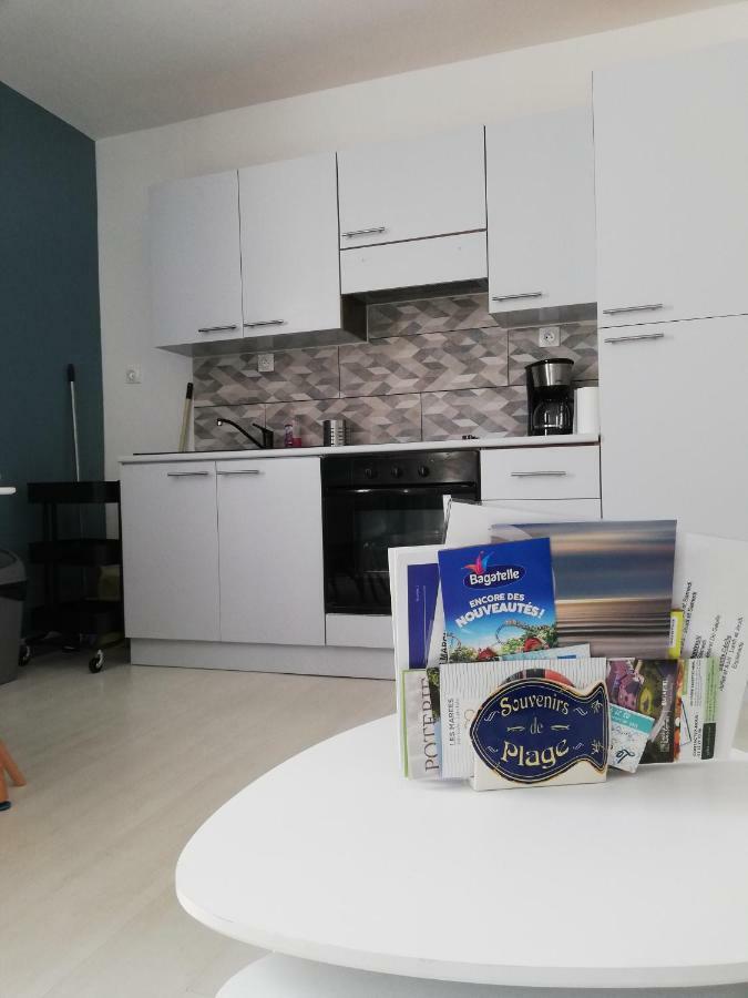Stella Plage Les Lierres Ngoại thất bức ảnh