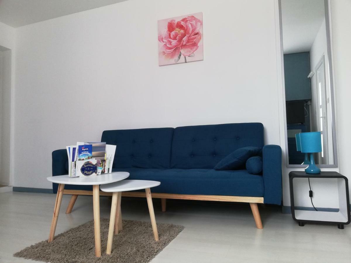 Stella Plage Les Lierres Ngoại thất bức ảnh